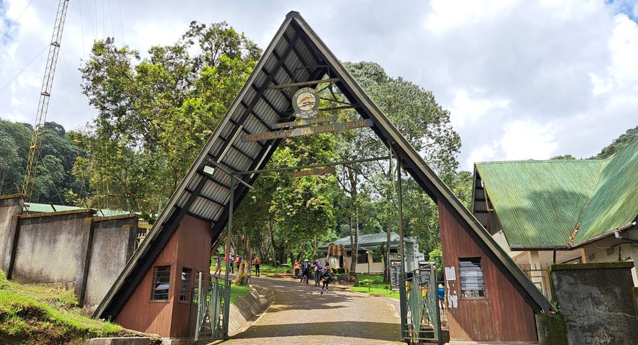 Entreepoort Mount Kilimanjaro